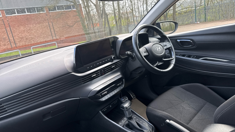 Hyundai BAYON 1.0 TGDi 48V MHEV Premium 5dr DCT Petrol Hatchback